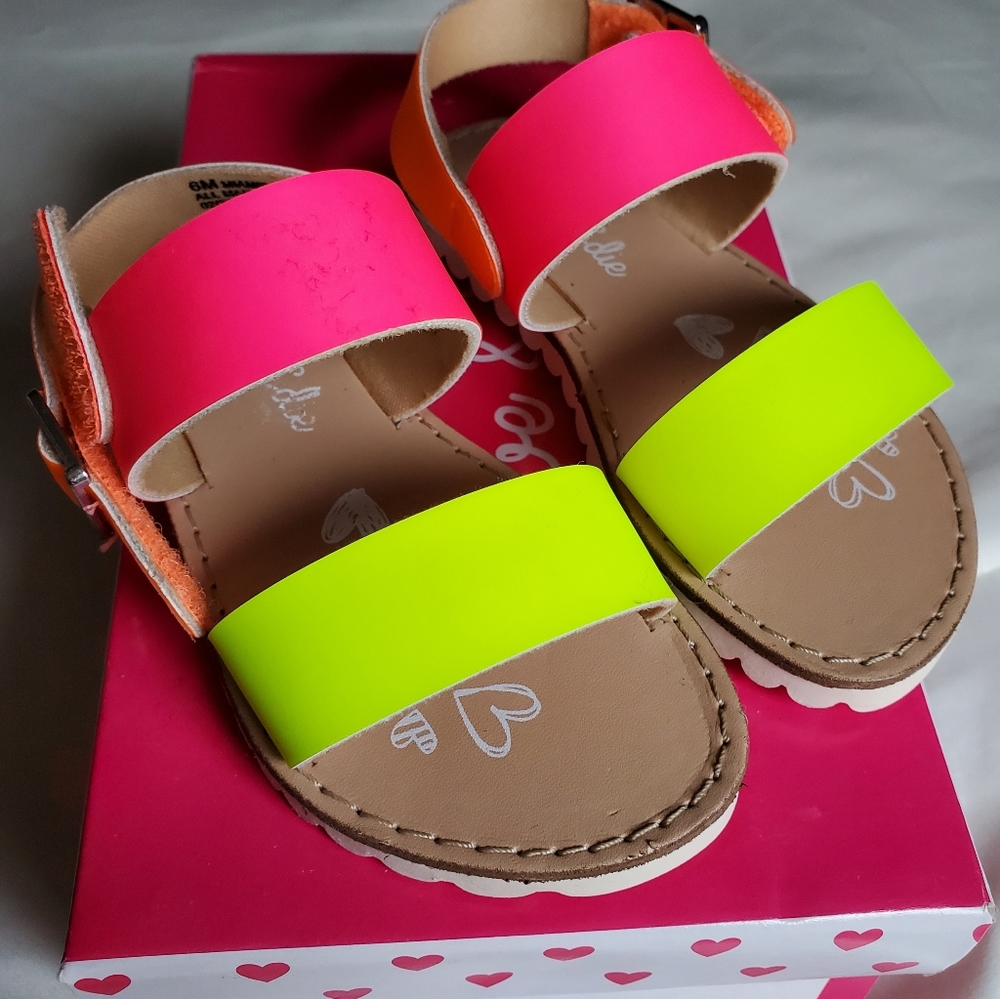 Toddler sandals